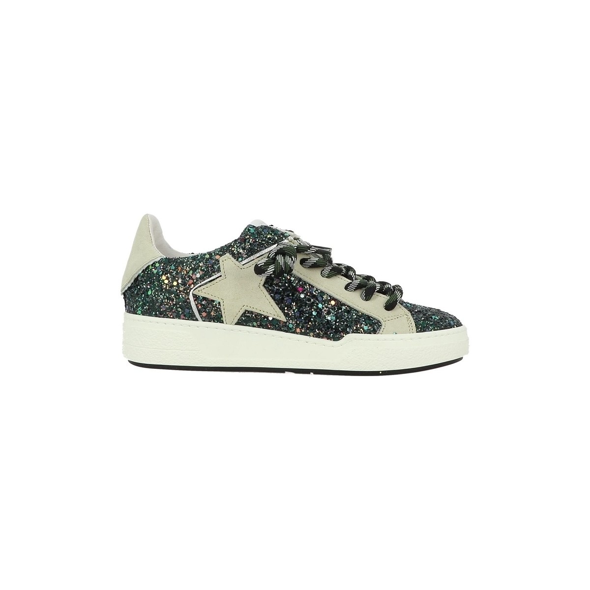 Schuhe Damen Derby-Schuhe Semerdjian DUCK  Multicolore Multicolor