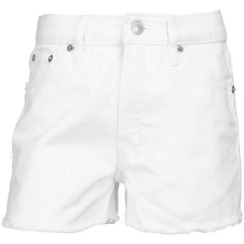 Kleidung Mädchen Shorts / Bermudas Teddy Smith 50405945D Weiss