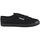 Schuhe Sneaker Kawasaki Original Canvas Shoe K192495-ES 1001S Black Solid Schwarz