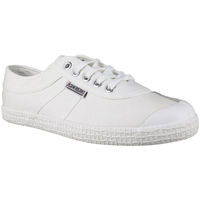 Schuhe Herren Sneaker Kawasaki Original Canvas Shoe K192495-ES 1002 White Weiss