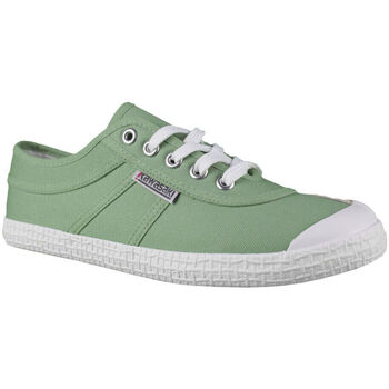 Schuhe Herren Sneaker Kawasaki Original Canvas Shoe K192495-ES 3056 Agave Green Grün