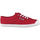 Schuhe Sneaker Kawasaki Original Canvas Shoe K192495-ES 4012 Fiery Red Rot
