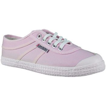 Schuhe Herren Sneaker Kawasaki Original Canvas Shoe K192495-ES 4046 Candy Pink Rosa