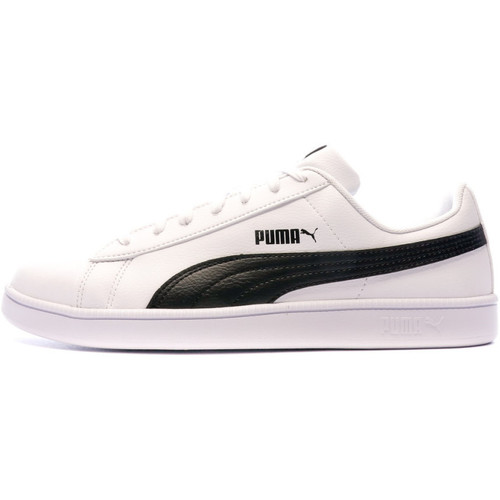 Schuhe Herren Sneaker Low Puma 372605-02 Weiss