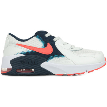 Schuhe Kinder Sneaker Nike Air Max Excee Weiss