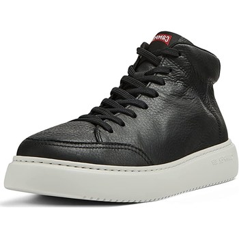 Schuhe Damen Sneaker Low Camper K400648 Schwarz
