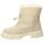 Schuhe Damen Low Boots Stay BOTINES  C35-1628 MODA JOVEN BEIGE Beige