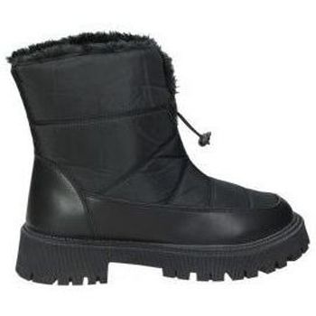 Schuhe Damen Low Boots Stay BOTINES  C35-1628 MODA JOVEN BLACK Schwarz
