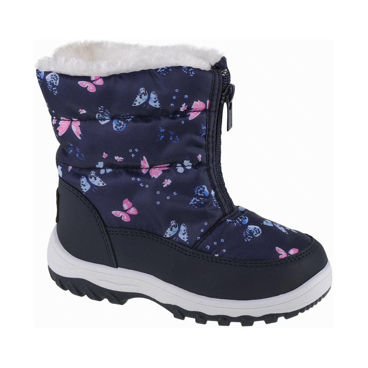Schuhe Mädchen Schneestiefel Big Star Toddler Snow Boots Blau