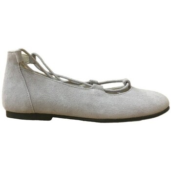 Schuhe Mädchen Ballerinas Colores 6T9218 Gris Grau