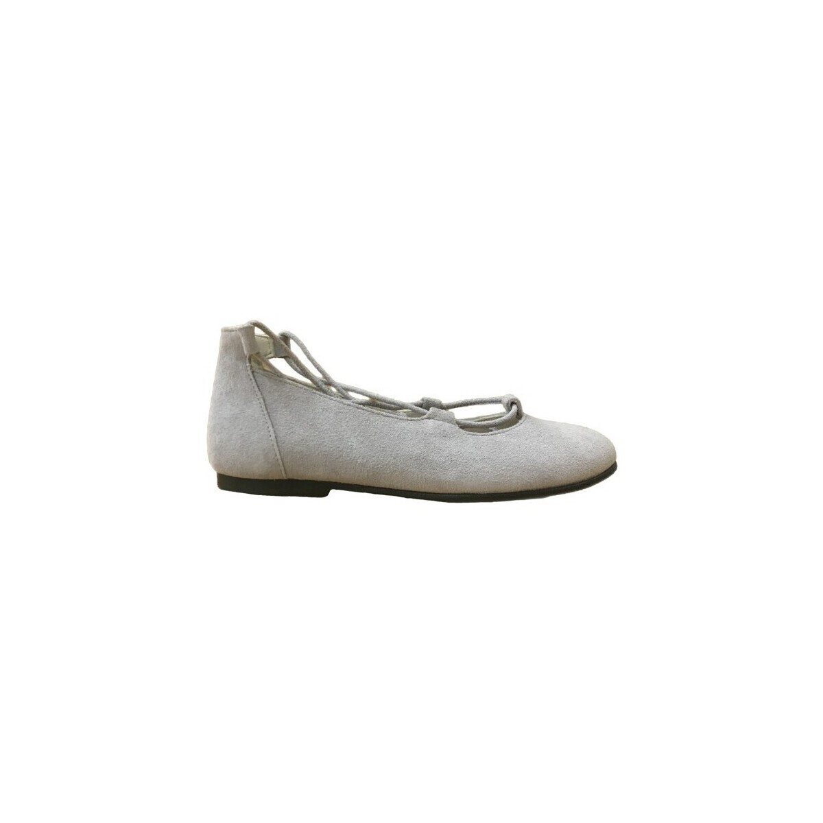 Schuhe Mädchen Ballerinas Colores 26961-18 Grau