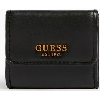 Taschen Damen Portemonnaie Guess GSBAG-SWVB8558440-blk Schwarz