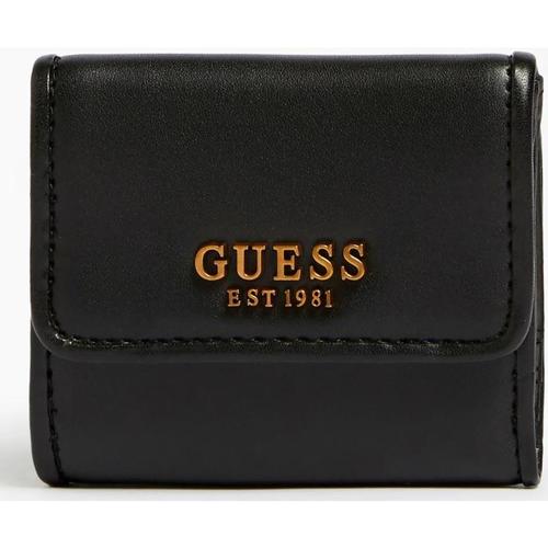 Taschen Damen Portemonnaie Guess GSBAG-SWVB8558440-blk Schwarz