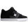 Schuhe Herren Sneaker DC Shoes Pure mid ADYS400082 BLACK/GREY/RED (BYR) Schwarz