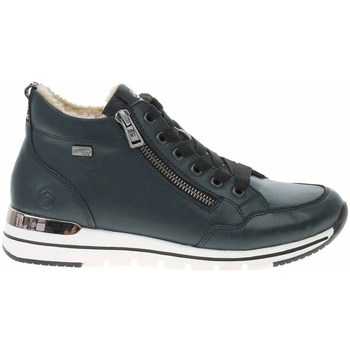 Schuhe Damen Boots Remonte R677014 Marine