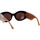 Uhren & Schmuck Sonnenbrillen Dsquared Sonnenbrille  D2 0071/S 0WM Schwarz