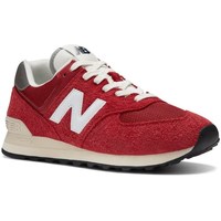 Schuhe Herren Sneaker Low New Balance 574 Rot