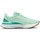 Schuhe Damen Laufschuhe Nike React Infinity Run Flyknit 3 Grün