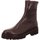 Schuhe Damen Stiefel Truman's Stiefeletten 7644-235 Braun