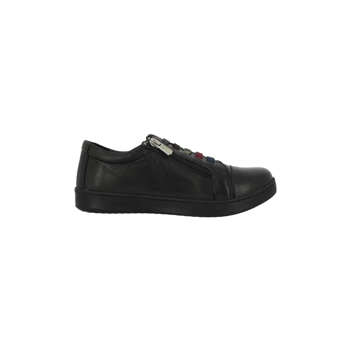 Schuhe Damen Sneaker Andrea Conti 0064816 Schwarz