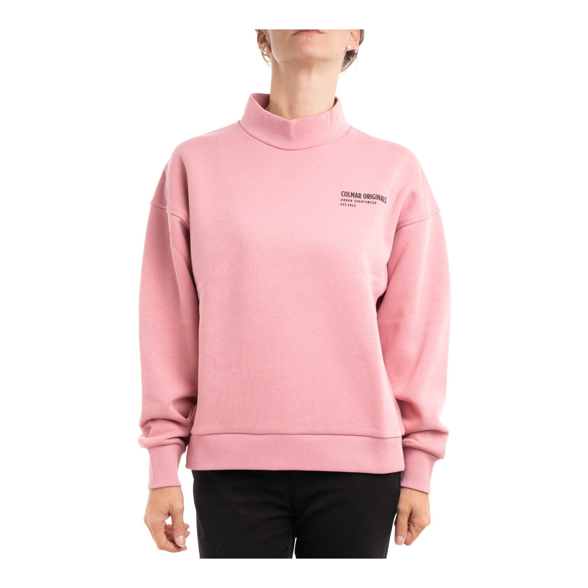 Kleidung Damen Sweatshirts Colmar 90566WX Rosa