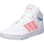 Schuhe Mädchen Sneaker adidas Originals HOOPS MID 3.0 K Weiss