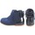 Schuhe Mädchen Multisportschuhe Bubble Bobble Mädchenstiefelette  a2226 blau Blau
