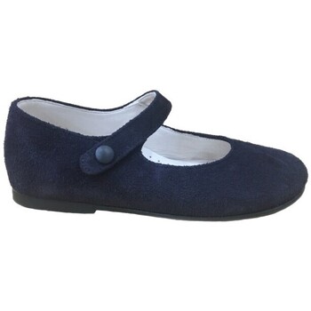 Schuhe Mädchen Ballerinas Colores 18207-OR Marino Blau