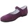 Schuhe Mädchen Ballerinas Colores 26967-18 Bordeaux