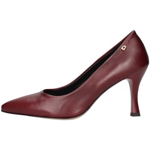 Schuhe Damen Pumps Donna Serena 1l4305d Rot