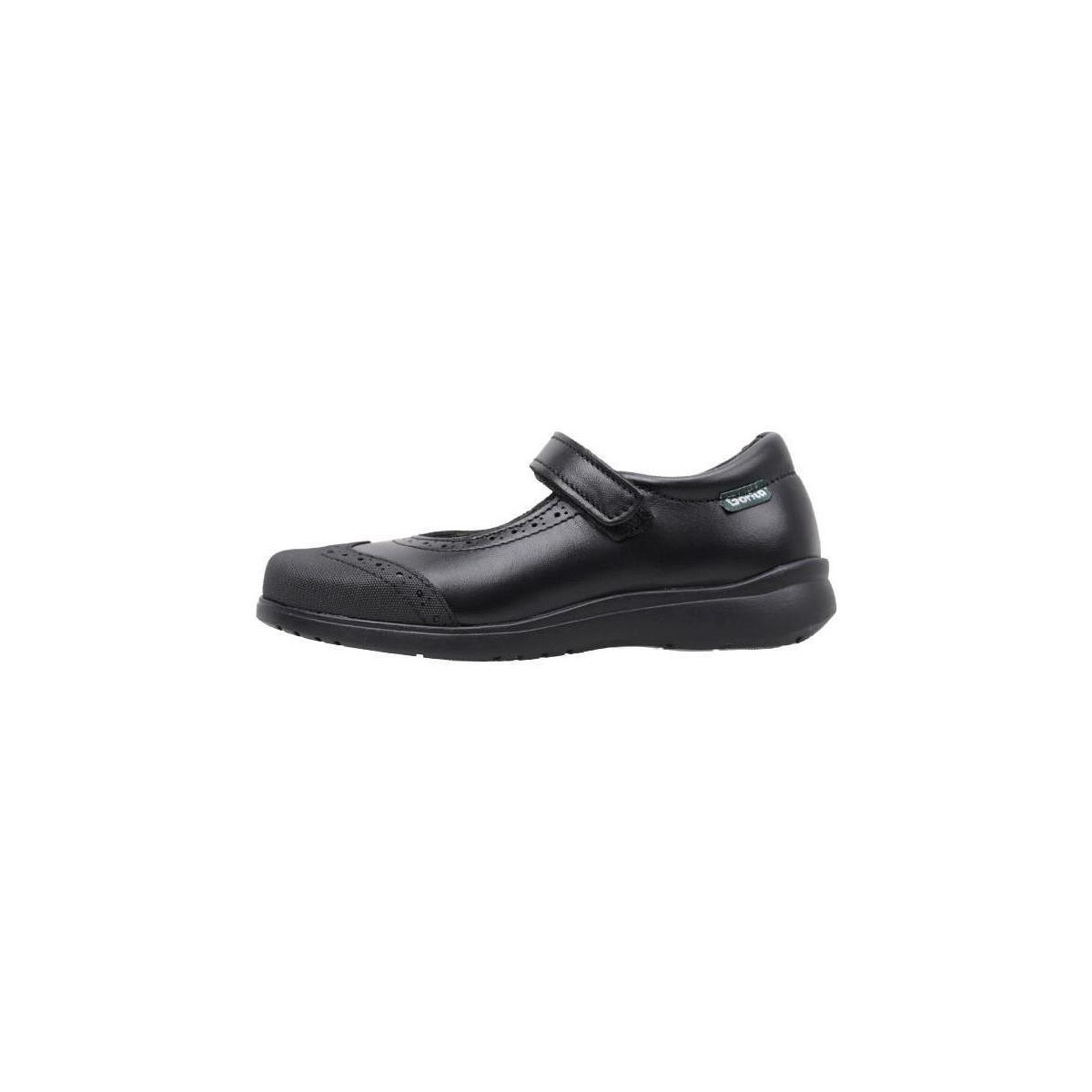 Schuhe Mädchen Derby-Schuhe & Richelieu Gorila 30204.2 Schwarz