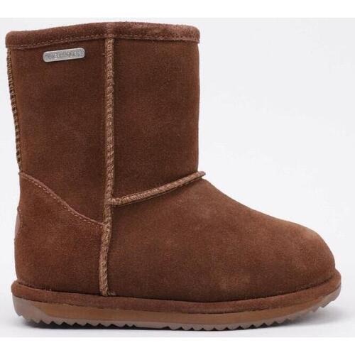 EMU BRUMBY LO WATERPROOF Braun