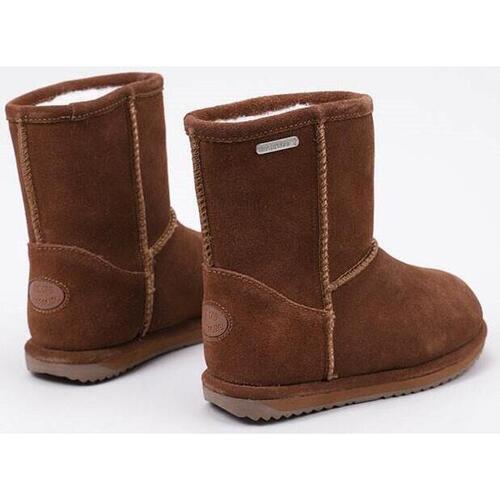 EMU BRUMBY LO WATERPROOF Braun