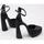 Schuhe Damen Pumps Krack MOULIN Schwarz