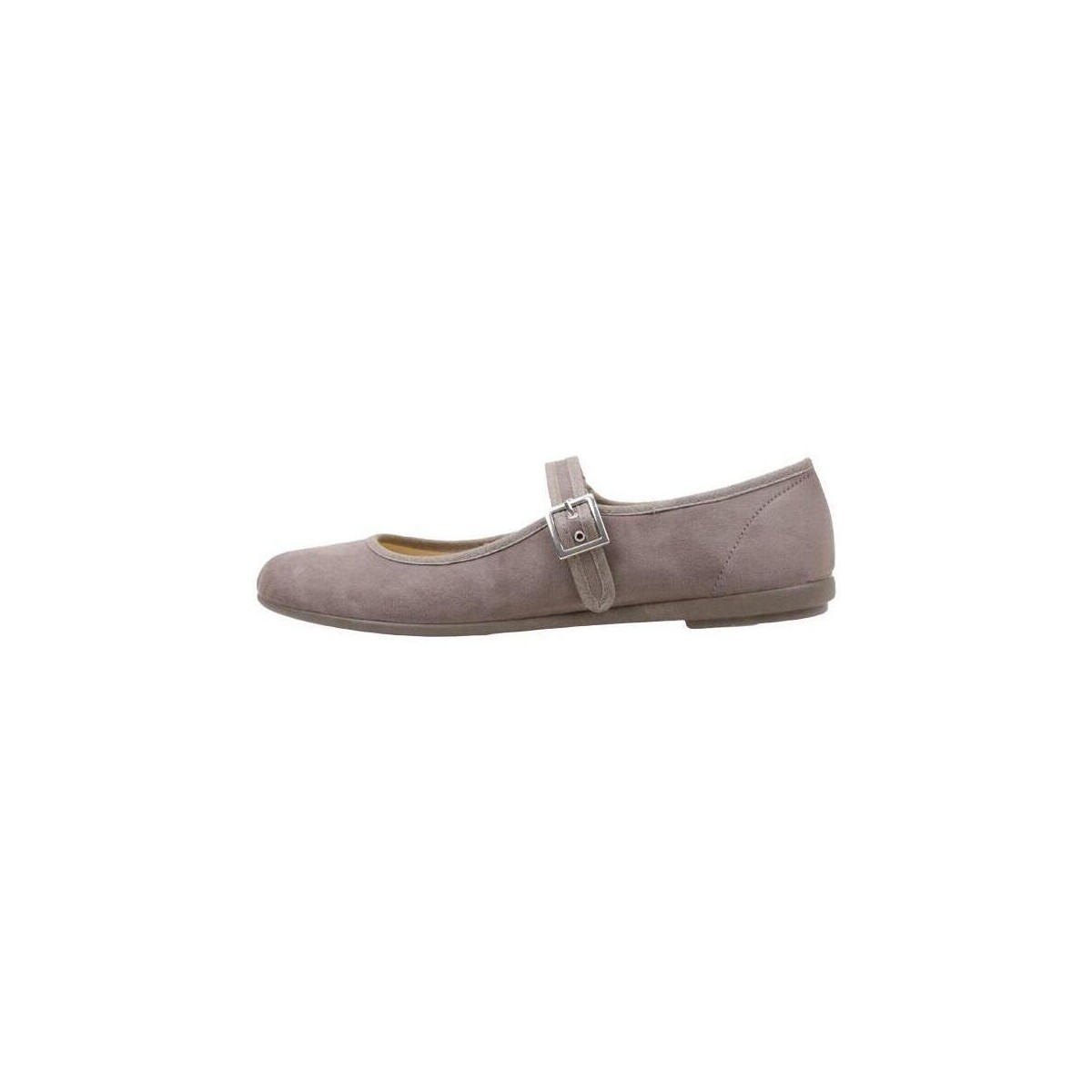 Schuhe Damen Ballerinas Vulladi 5409-678 Grau