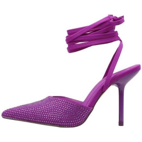 Schuhe Damen Pumps Krack LIVY Violett
