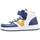 Schuhe Jungen Sneaker High Victoria 1124112 Blau