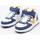 Schuhe Jungen Sneaker High Victoria 1124112 Blau