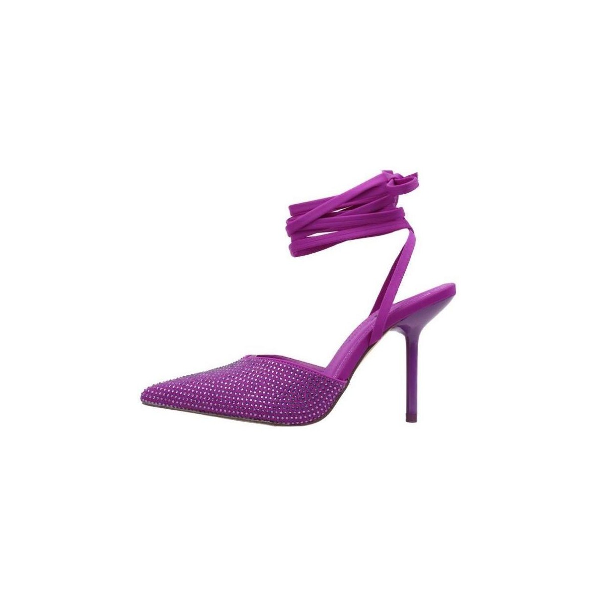 Schuhe Damen Pumps Krack LIVY Violett