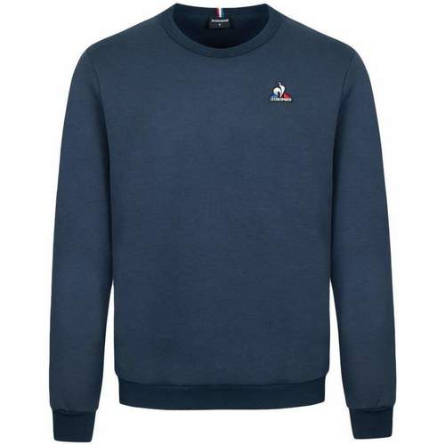 Kleidung Herren Sweatshirts Le Coq Sportif Little logo Blau