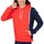 Kleidung Herren Sweatshirts Le Coq Sportif Essential sport color Rot