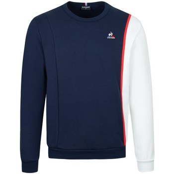 Kleidung Herren Sweatshirts Le Coq Sportif Classic Regular style Blau