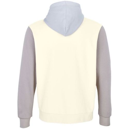 Sols COLLINS-SUDADERA CON CAPUCHA UNISEX color natural Weiss