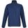 Kleidung Damen Jacken Sols FALCON- CHALECO DE MUJER SOFTSHELL azul profundo Blau