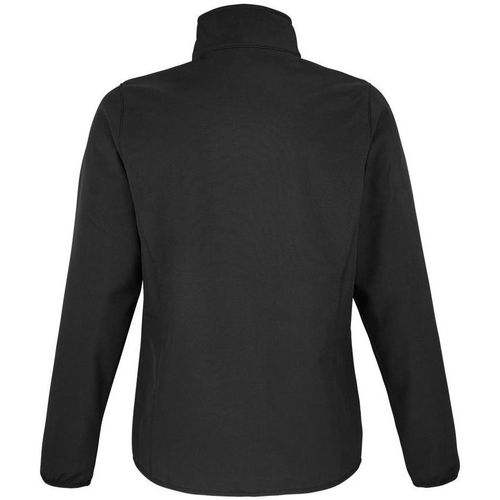 Sols FALCON-CHALECO DE MUJER SOFTSHELL color negro Schwarz