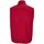 Kleidung Herren Jacken Sols FALCON-CHALECO DE HOMBRE SOFTSHELL color rojo Rot
