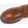 Schuhe Damen Low Boots La Modeuse 63787_P145431 Braun
