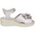 Schuhe Damen Sandalen / Sandaletten Agile By Ruco Line BE596 217 A LUX Rosa