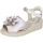 Schuhe Damen Sandalen / Sandaletten Agile By Ruco Line BE596 217 A LUX Rosa