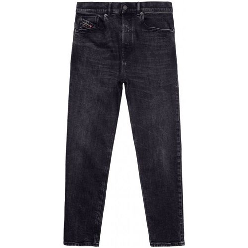 Kleidung Herren Jeans Diesel 2005 D-FINING 09B83-02 Schwarz